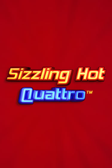 Sizzling Hot Quattro демо игра онлайн | Гейминатор бесплатно