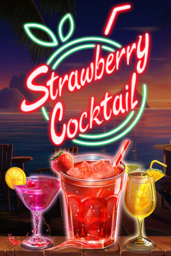 Strawberry Cocktail демо игра онлайн | Гейминатор бесплатно