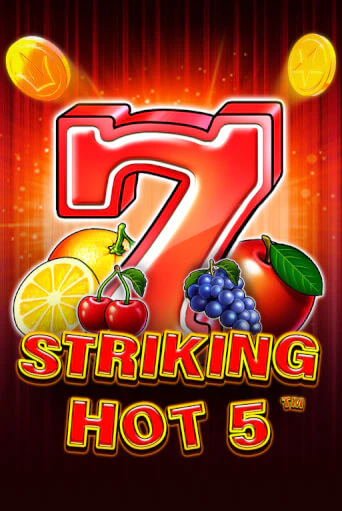 Striking Hot 5 демо игра онлайн | Гейминатор бесплатно