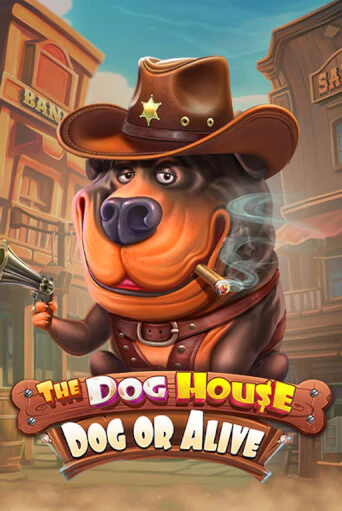The Dog House - Dog or Alive демо игра онлайн | Гейминатор бесплатно
