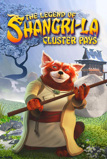 The Legend of Shangri-La: Cluster Pays демо игра онлайн | Гейминатор бесплатно