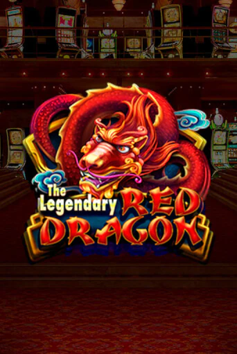 The Legendary Red Dragon демо игра онлайн | Гейминатор бесплатно