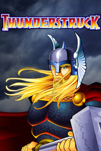 Thunderstruck демо игра онлайн | Гейминатор бесплатно