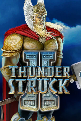 Thunderstruck II демо игра онлайн | Гейминатор бесплатно