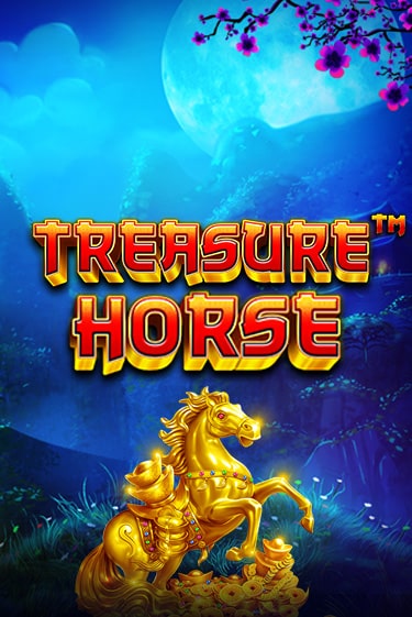 Treasure Horse демо игра онлайн | Гейминатор бесплатно