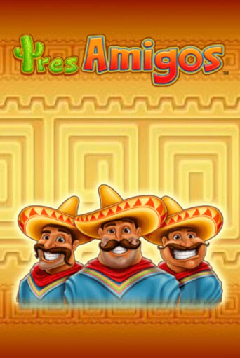 Tres Amigos демо игра онлайн | Гейминатор бесплатно