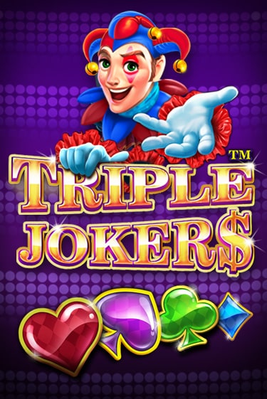 Triple Jokers демо игра онлайн | Гейминатор бесплатно