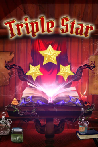 Triple Star демо игра онлайн | Гейминатор бесплатно