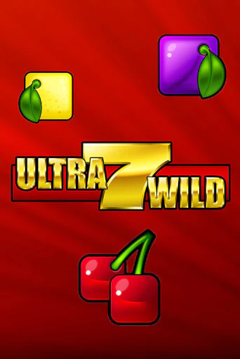Ultra 7 Wild демо игра онлайн | Гейминатор бесплатно