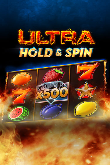 Ultra Hold and Spin демо игра онлайн | Гейминатор бесплатно