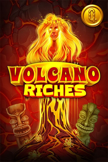 Volcano Riches демо игра онлайн | Гейминатор бесплатно