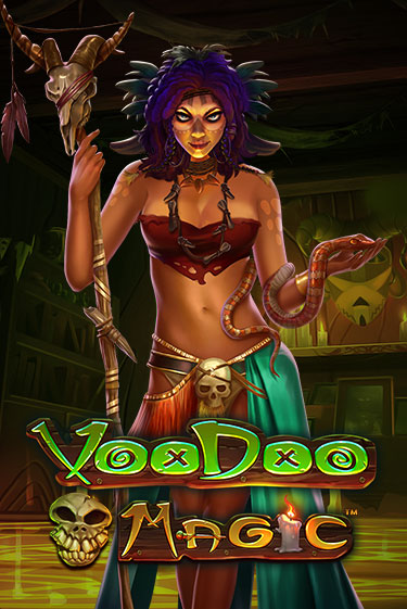 Voodoo Magic демо игра онлайн | Гейминатор бесплатно