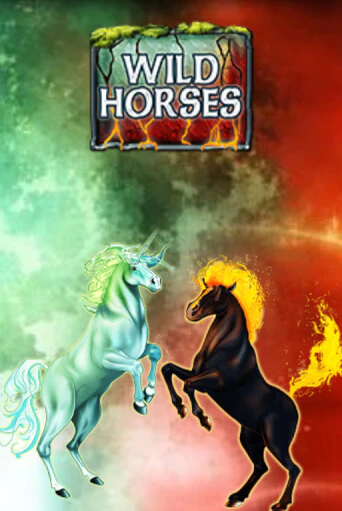 Wild Horses демо игра онлайн | Гейминатор бесплатно