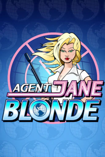 Agent Jane Blonde демо игра онлайн | Гейминатор бесплатно