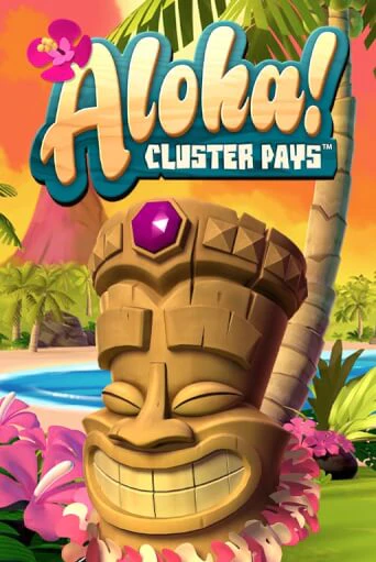 Aloha! Cluster Pays демо игра онлайн | Гейминатор бесплатно