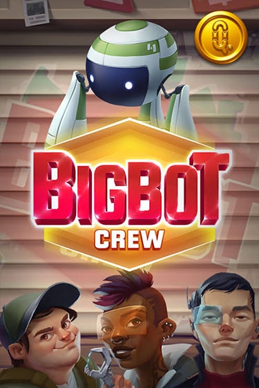 Bigbot Crew демо игра онлайн | Гейминатор бесплатно