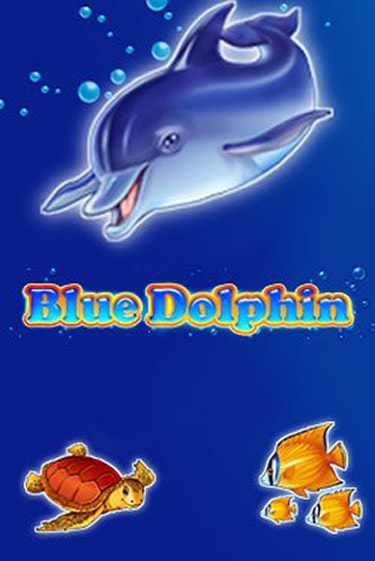 Blue Dolphin демо игра онлайн | Гейминатор бесплатно