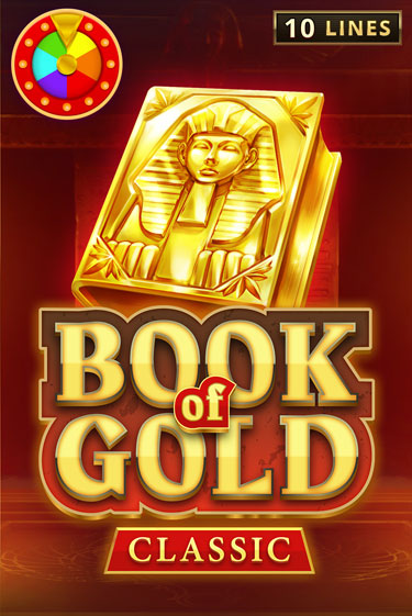 Book of Gold: Classic демо игра онлайн | Гейминатор бесплатно