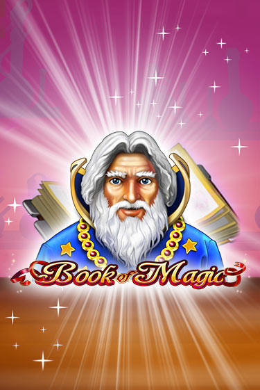 Book Of Magic демо игра онлайн | Гейминатор бесплатно