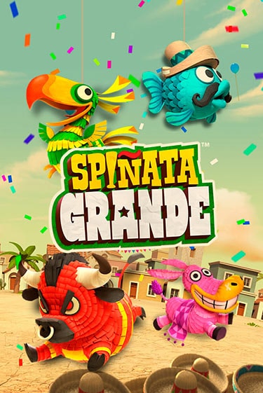 Spiñata Grande демо игра онлайн | Гейминатор бесплатно