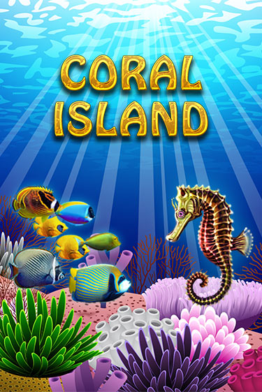Coral Island демо игра онлайн | Гейминатор бесплатно