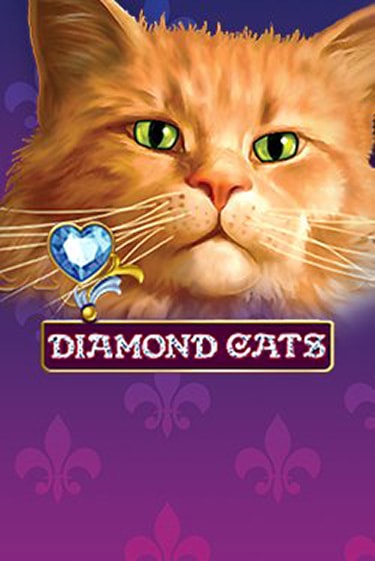 Diamond Cats демо игра онлайн | Гейминатор бесплатно