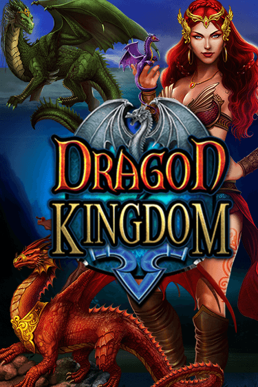 Dragon Kingdom демо игра онлайн | Гейминатор бесплатно
