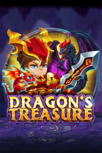 Dragon's Treasure демо игра онлайн | Гейминатор бесплатно