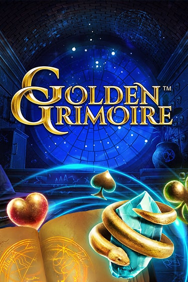Golden Grimoire демо игра онлайн | Гейминатор бесплатно