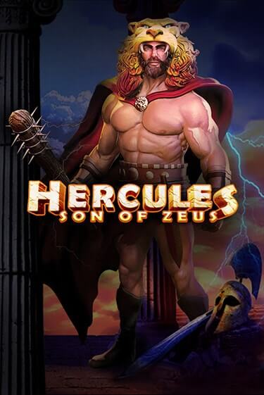 Hercules Son of Zeus демо игра онлайн | Гейминатор бесплатно