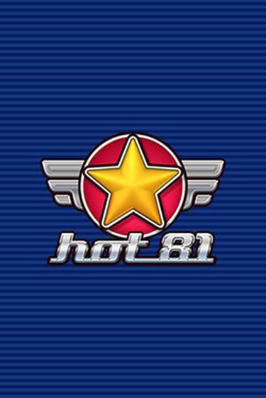 Hot 81 демо игра онлайн | Гейминатор бесплатно