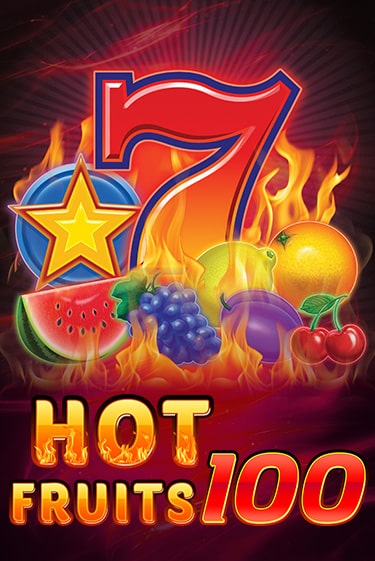 Hot Fruits 100 демо игра онлайн | Гейминатор бесплатно