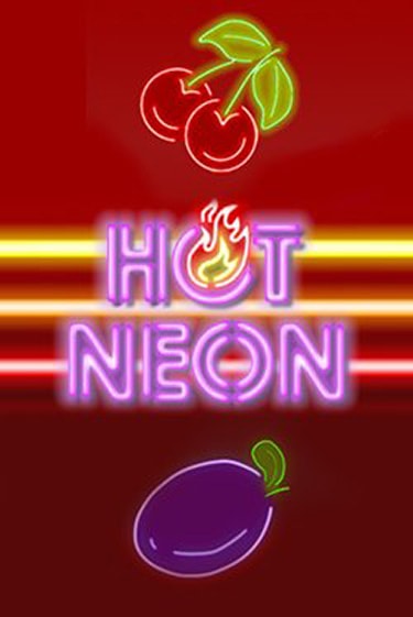 Hot Neon демо игра онлайн | Гейминатор бесплатно