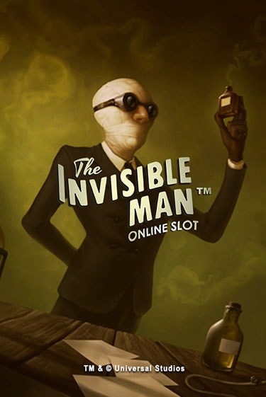 The Invisible Man демо игра онлайн | Гейминатор бесплатно