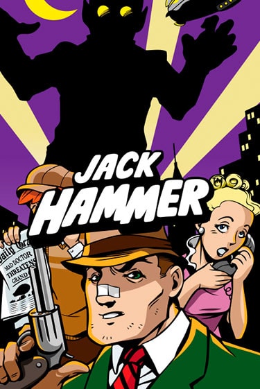 Jack Hammer демо игра онлайн | Гейминатор бесплатно