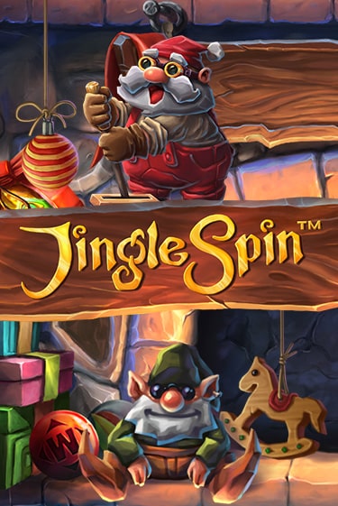 Jingle Spin демо игра онлайн | Гейминатор бесплатно