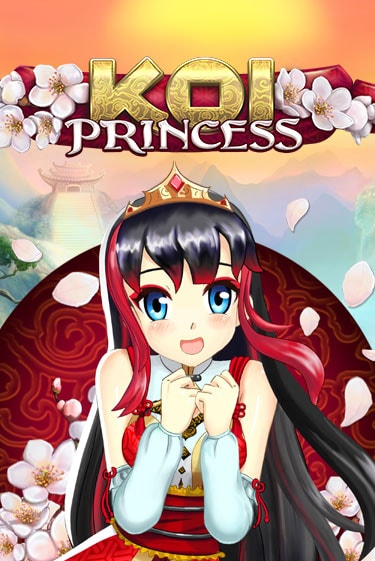 Koi Princess демо игра онлайн | Гейминатор бесплатно