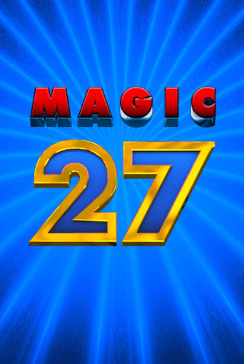 Magic 27 демо игра онлайн | Гейминатор бесплатно