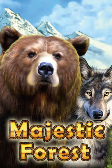 Majestic Forest демо игра онлайн | Гейминатор бесплатно