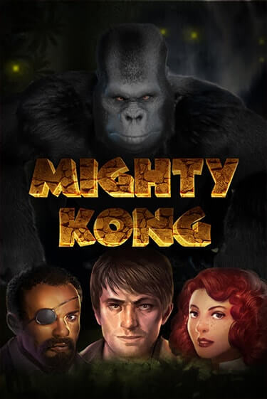 Mighty Kong демо игра онлайн | Гейминатор бесплатно