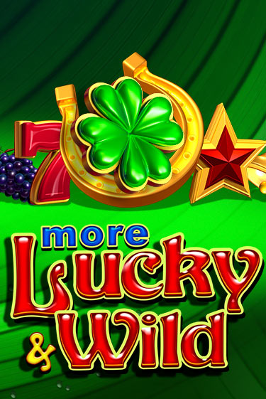 More Lucky & Wild демо игра онлайн | Гейминатор бесплатно