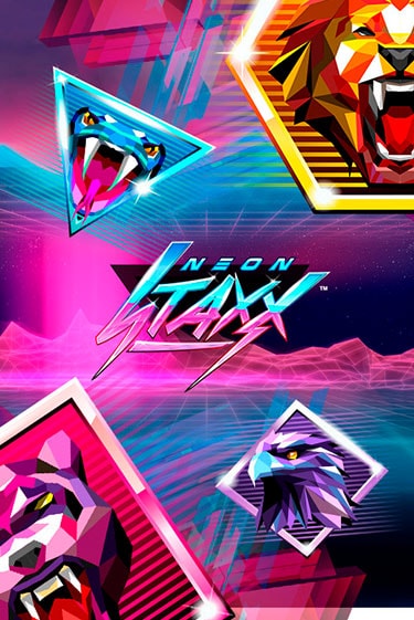 Neon Staxx демо игра онлайн | Гейминатор бесплатно