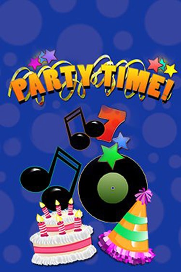 Party Time демо игра онлайн | Гейминатор бесплатно