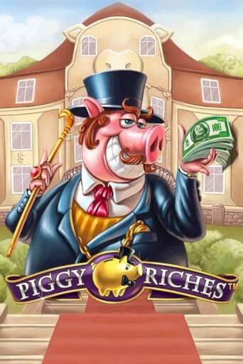 Piggy Riches демо игра онлайн | Гейминатор бесплатно