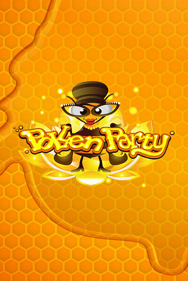 Pollen Party демо игра онлайн | Гейминатор бесплатно