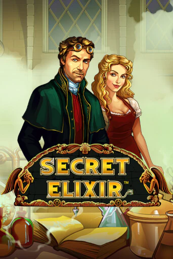 Secret Elixir демо игра онлайн | Гейминатор бесплатно