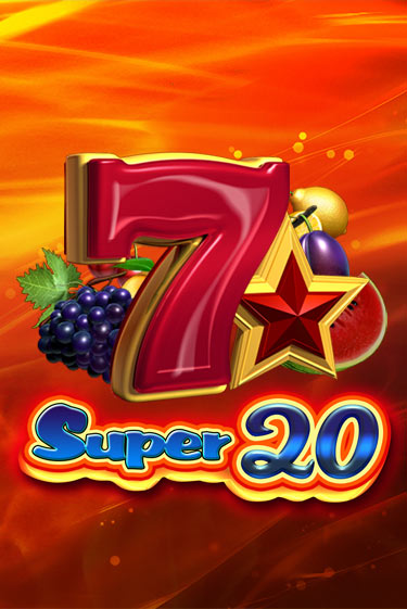 Super 20 демо игра онлайн | Гейминатор бесплатно