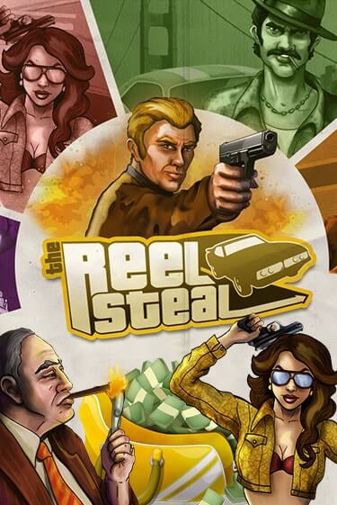 Reel Steal демо игра онлайн | Гейминатор бесплатно