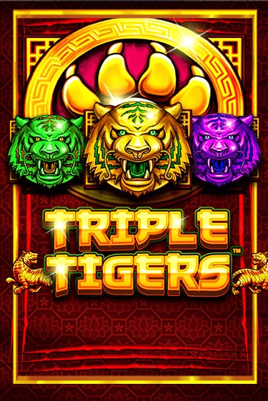 Triple Tigers демо игра онлайн | Гейминатор бесплатно