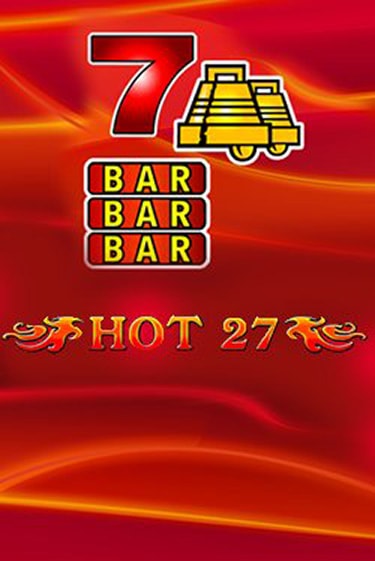 Hot 27 демо игра онлайн | Гейминатор бесплатно